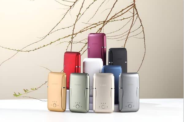 IQOS主機/ISMOD II PLUS雙單桿加熱煙主機/通用IQOS 3.0煙彈