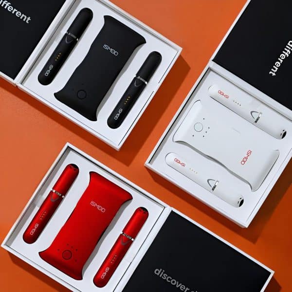 IQOS主機/ISMOD II PLUS雙單桿加熱煙主機/通用IQOS 3.0煙彈