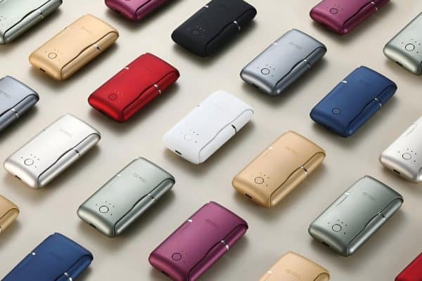 IQOS主機/ISMOD II PLUS雙單桿加熱煙主機/通用IQOS 3.0煙彈