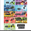30ml煙油 創世紀小煙煙油 GENESIS小煙油 711到付